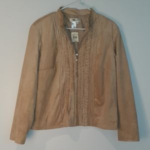 Coldwater Creek Jacker NWT L